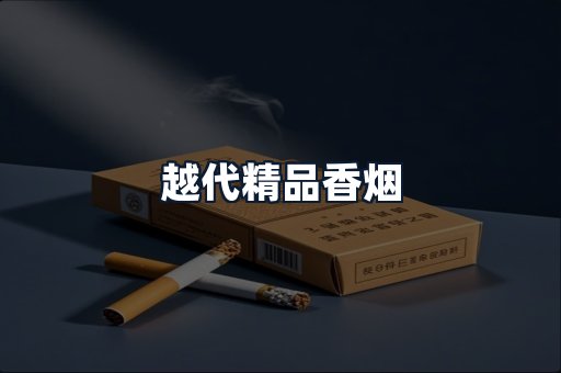 越代精品香烟
